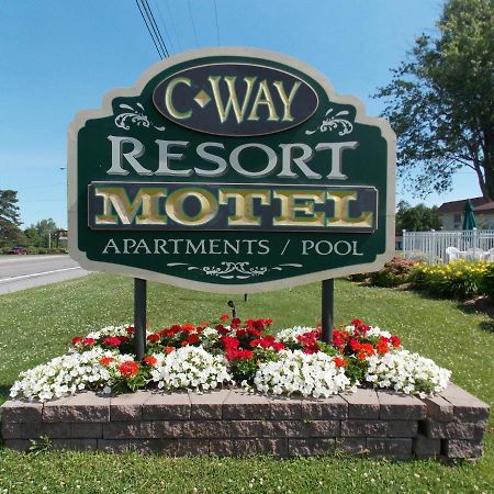 C-Way Resort Clayton Exteriör bild