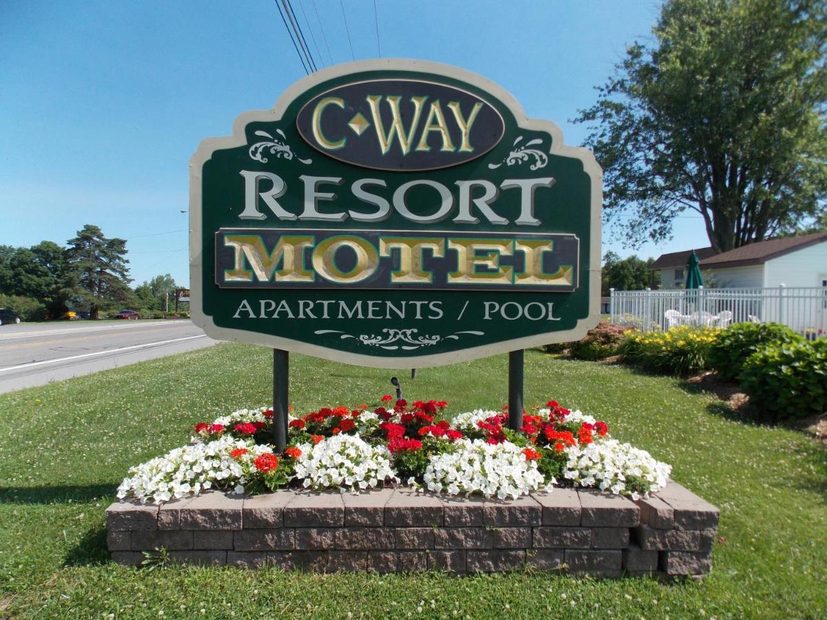 C-Way Resort Clayton Exteriör bild